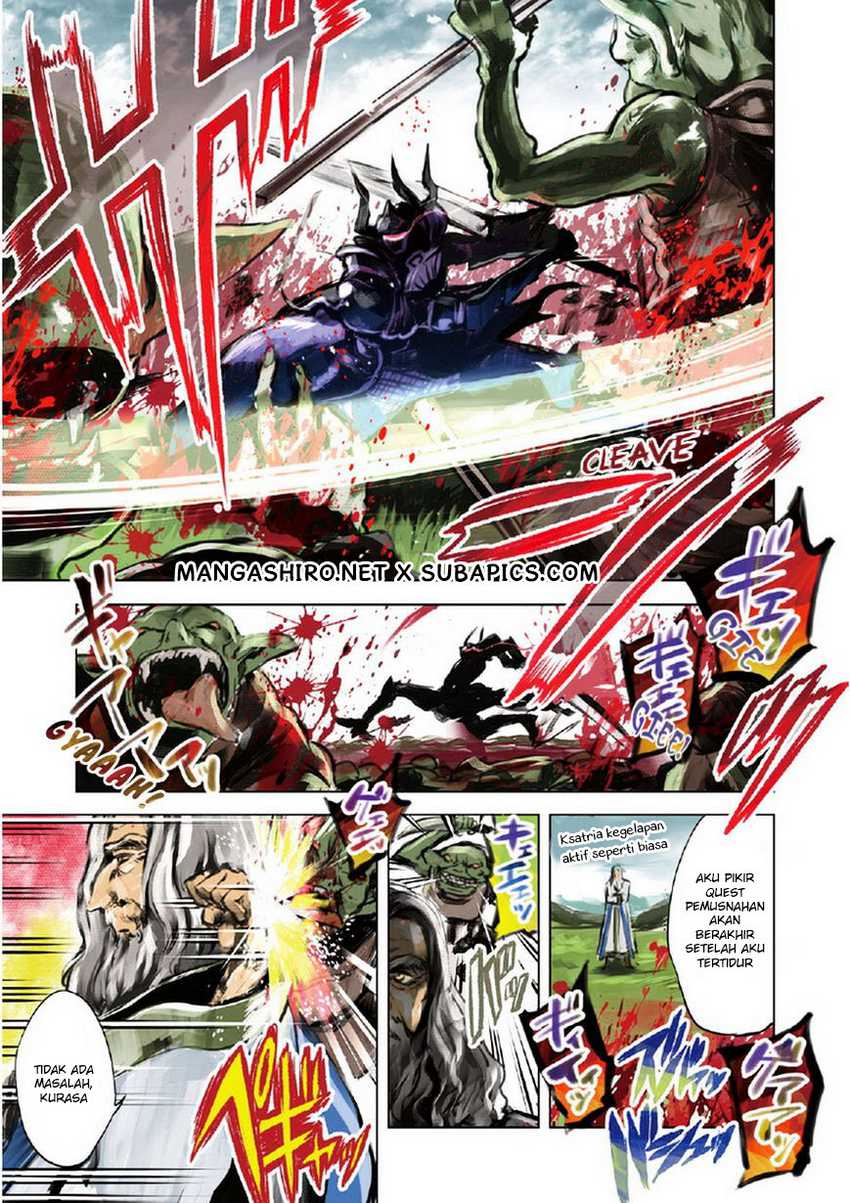 Kenja no Deshi wo Nanoru Kenja The Comic Chapter 1 – halaman 6