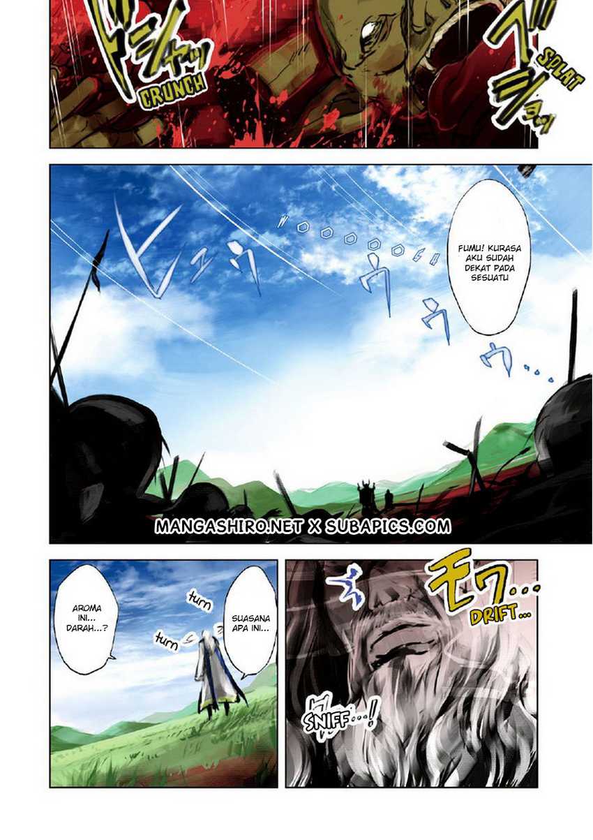 Kenja no Deshi wo Nanoru Kenja The Comic Chapter 1 – halaman 7
