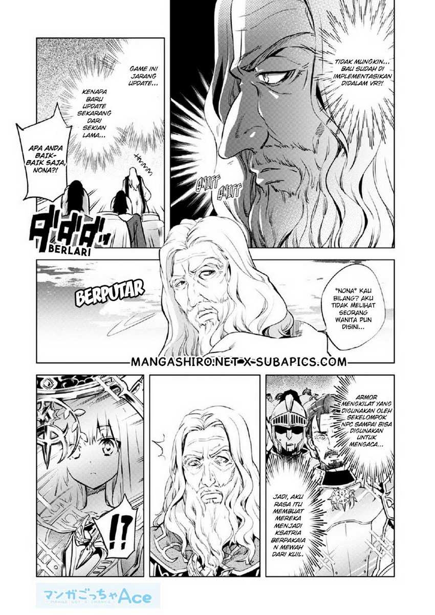Kenja no Deshi wo Nanoru Kenja The Comic Chapter 1 – halaman 8
