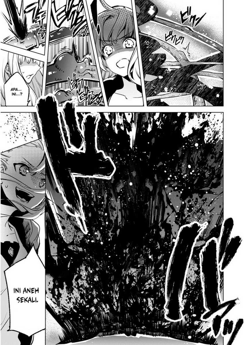 Kenja no Deshi wo Nanoru Kenja The Comic Chapter 6 – halaman 6