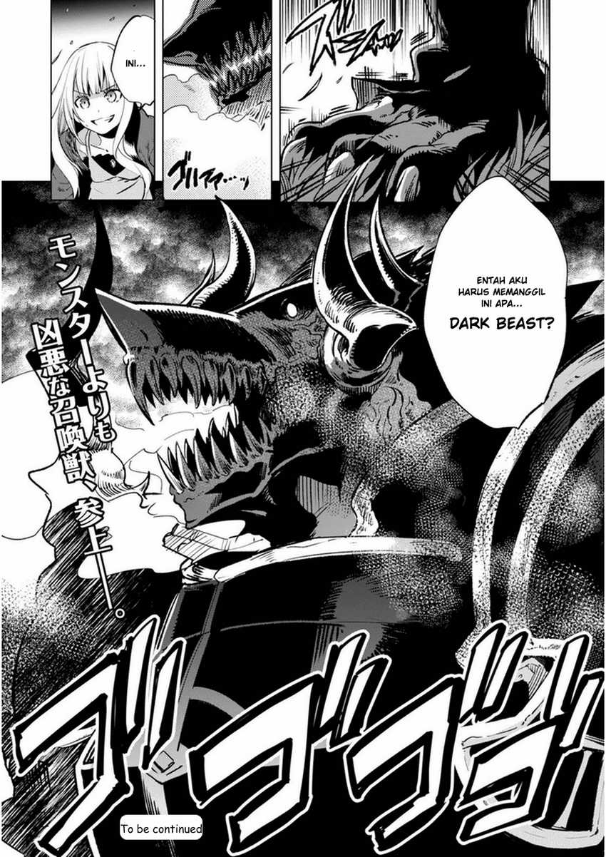 Kenja no Deshi wo Nanoru Kenja The Comic Chapter 6 – halaman 7