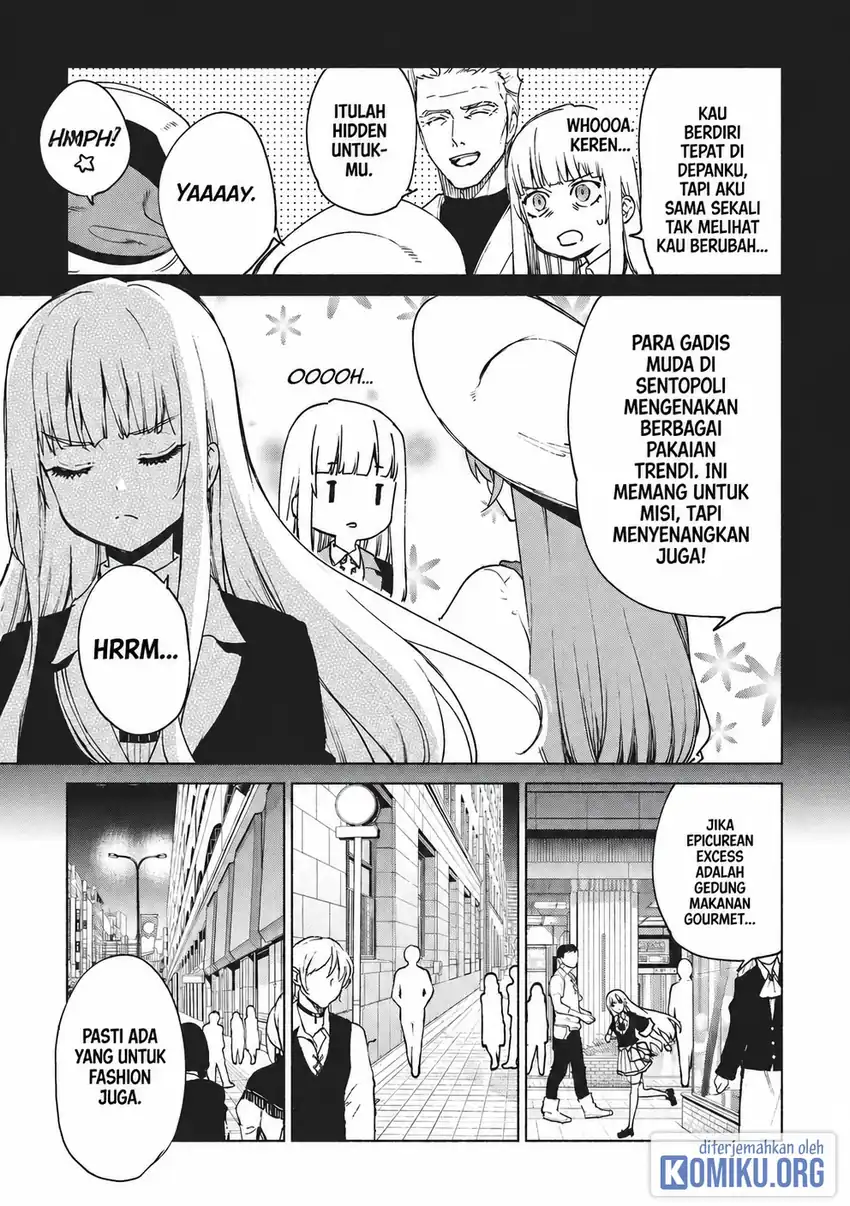 Kenja no Deshi wo Nanoru Kenja The Comic Chapter 69 – halaman 10