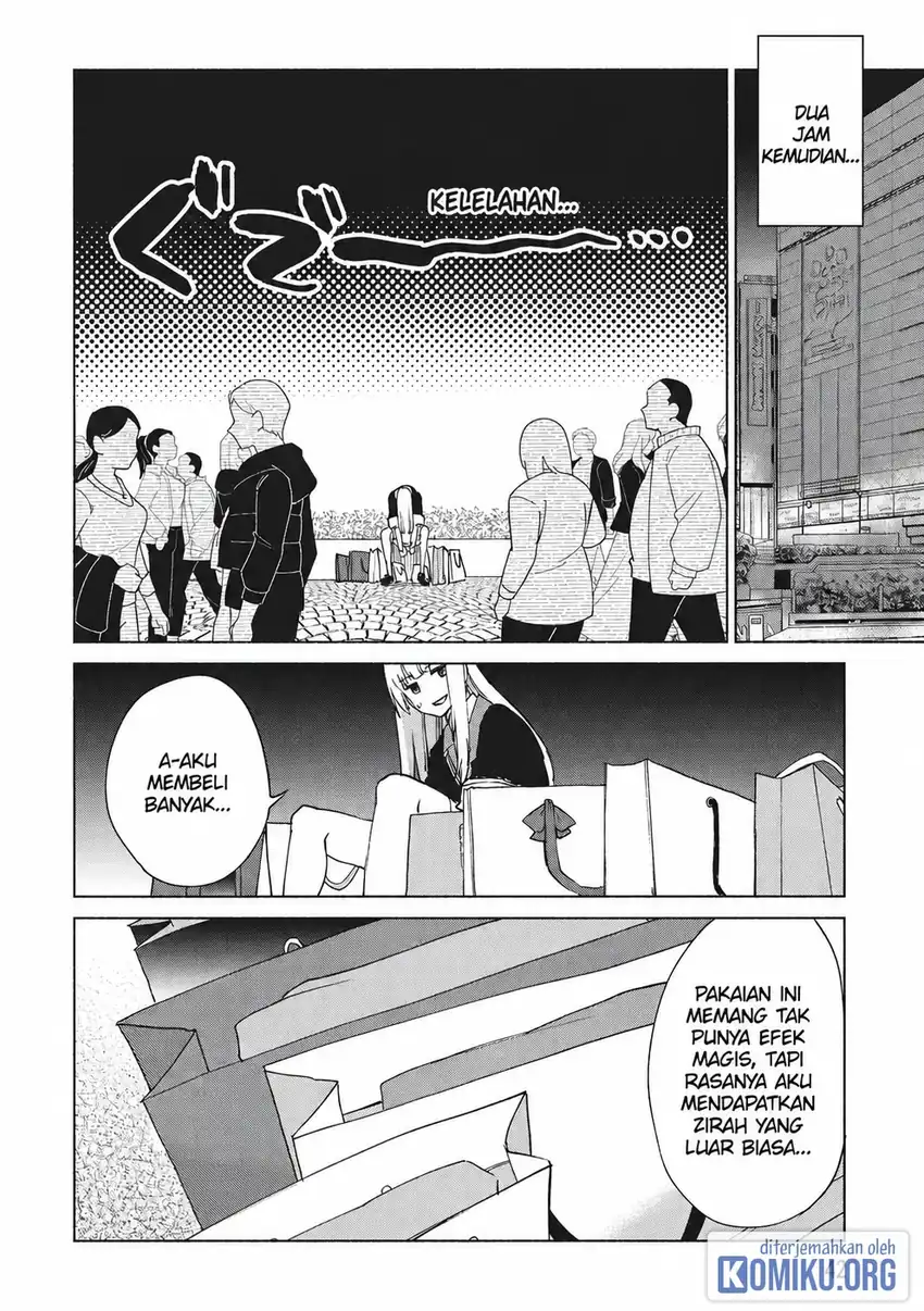 Kenja no Deshi wo Nanoru Kenja The Comic Chapter 69 – halaman 13