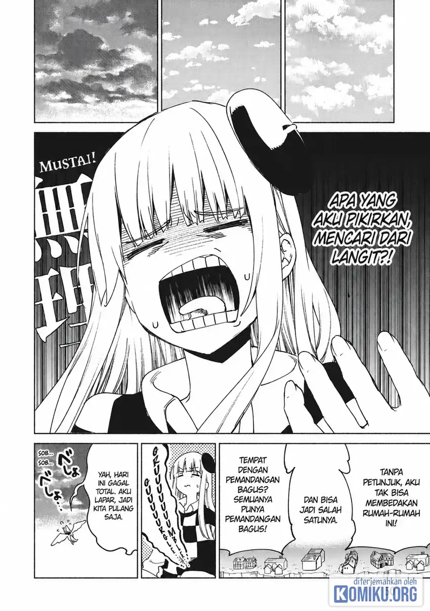 Kenja no Deshi wo Nanoru Kenja The Comic Chapter 69 – halaman 21