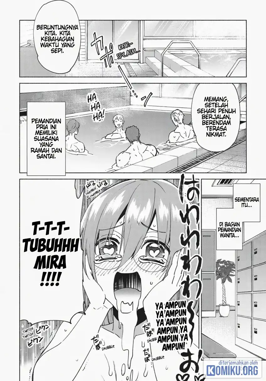 Kenja no Deshi wo Nanoru Kenja The Comic Chapter 70 – halaman 11