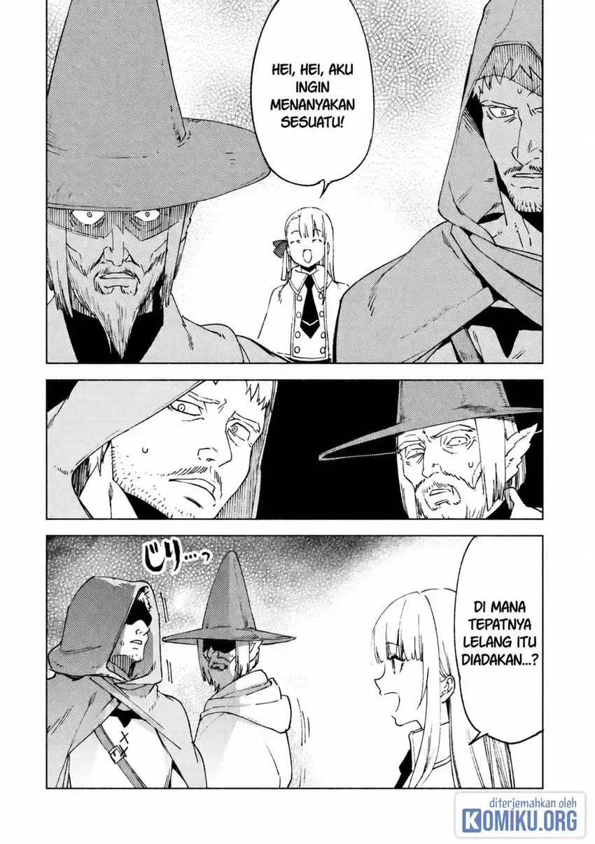 Kenja no Deshi wo Nanoru Kenja The Comic Chapter 81 – halaman 16