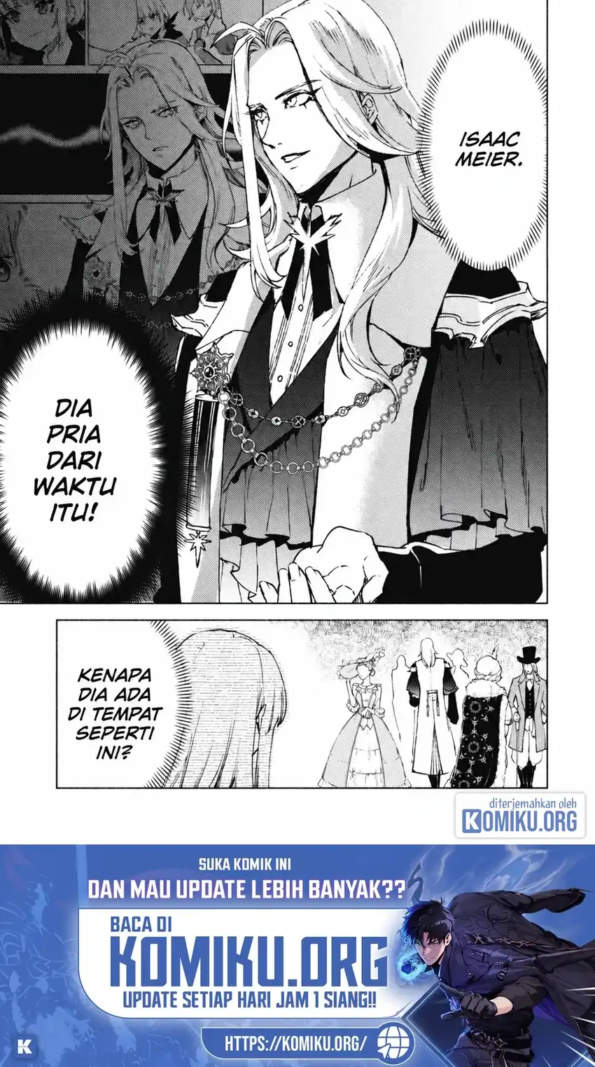 Kenja no Deshi wo Nanoru Kenja The Comic Chapter 81 – halaman 21