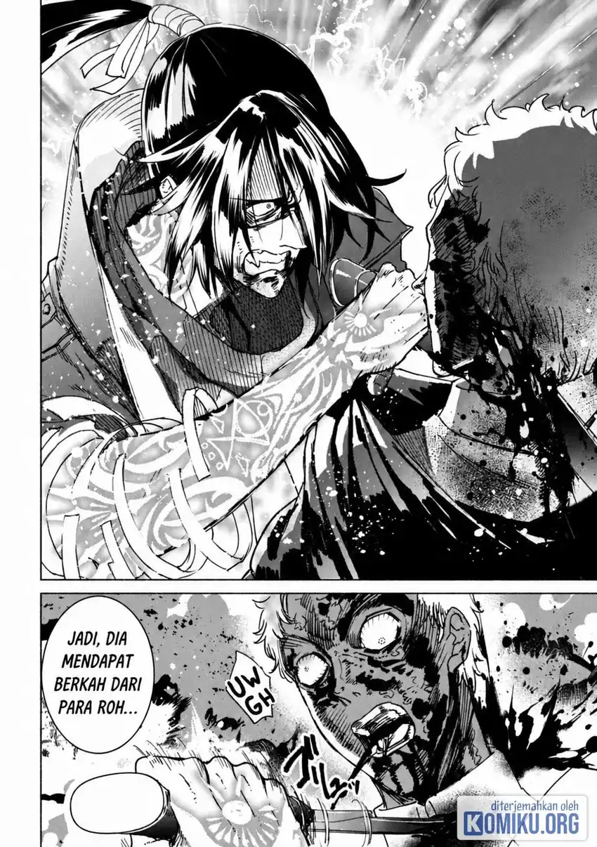 Kenja no Deshi wo Nanoru Kenja The Comic Chapter 90.2 – halaman 2