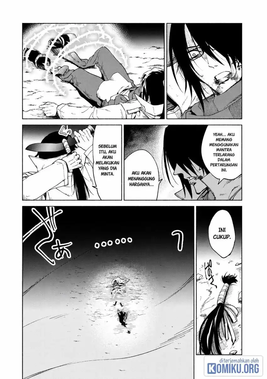 Kenja no Deshi wo Nanoru Kenja The Comic Chapter 90.2 – halaman 4