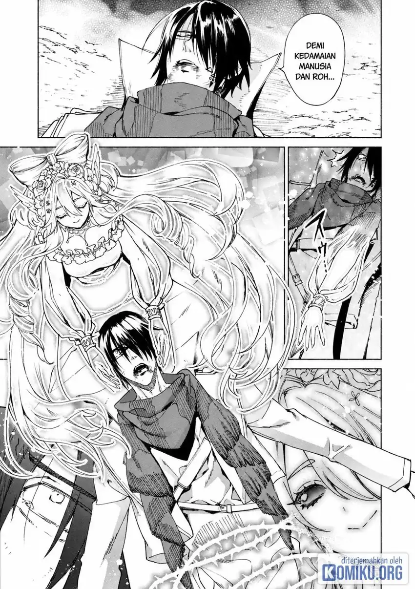 Kenja no Deshi wo Nanoru Kenja The Comic Chapter 90.2 – halaman 5