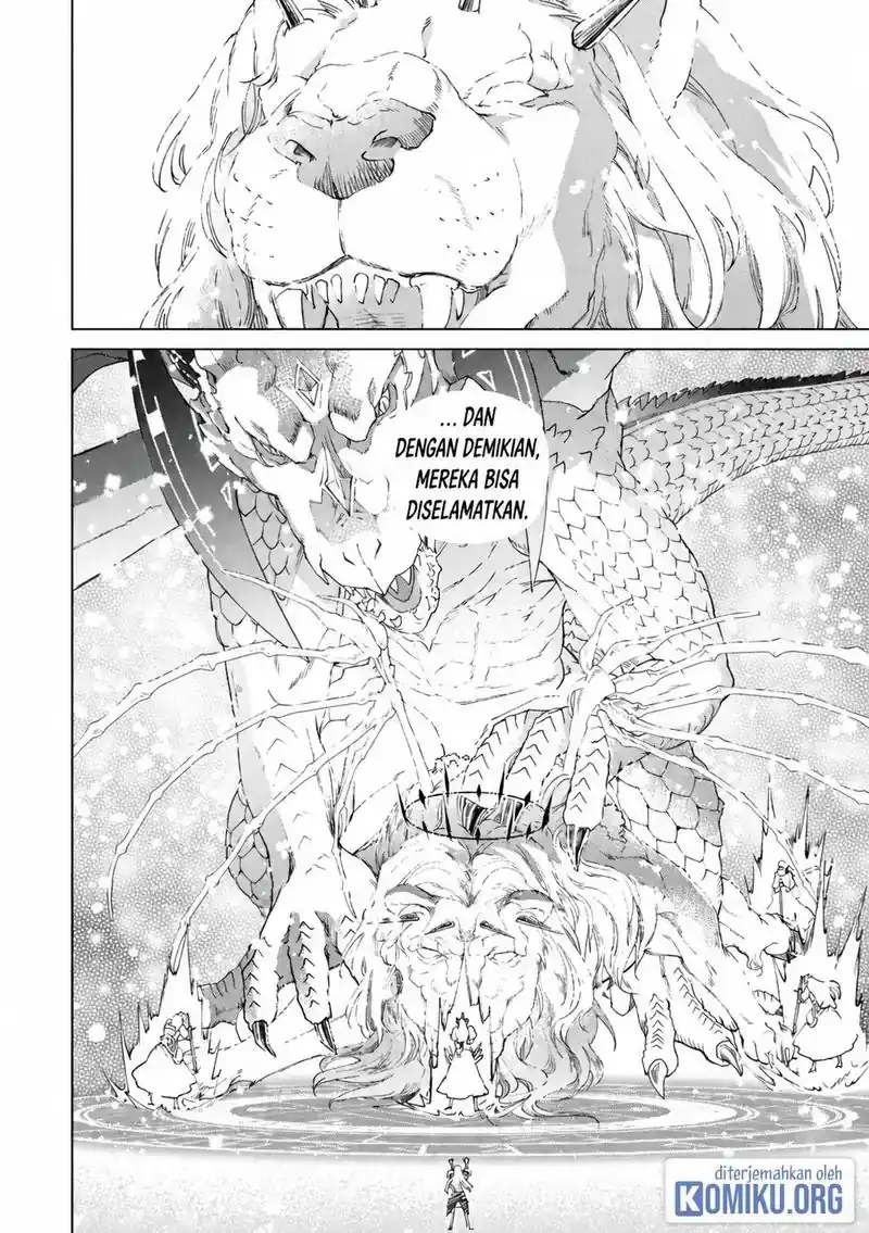 Kenja no Deshi wo Nanoru Kenja The Comic Chapter 94 – halaman 11