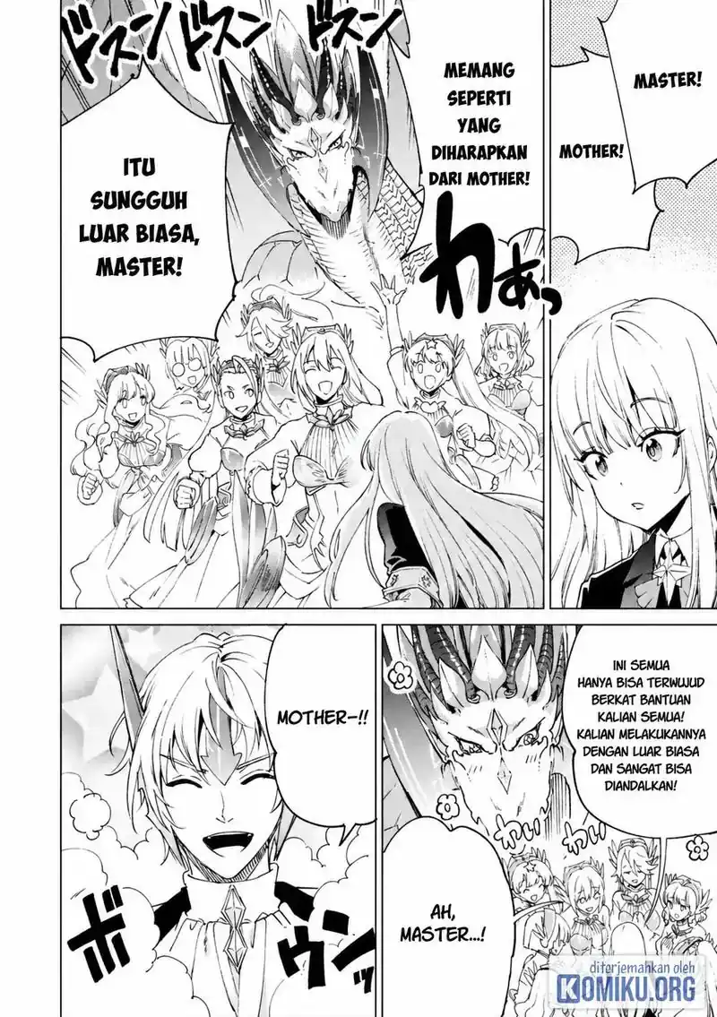 Kenja no Deshi wo Nanoru Kenja The Comic Chapter 94 – halaman 13