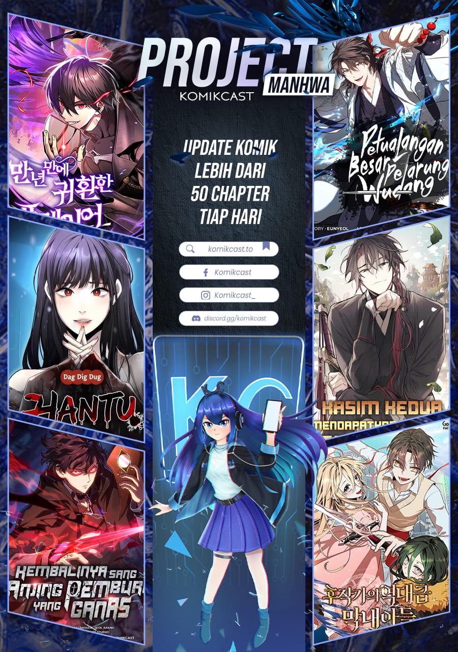 Kidnapping a Dragon chapter 38 halaman 19