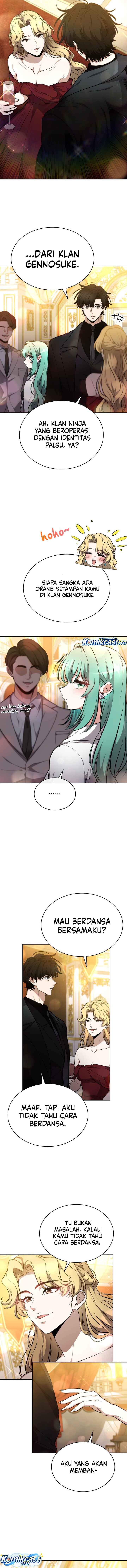 Kidnapping a Dragon chapter 38 halaman 4