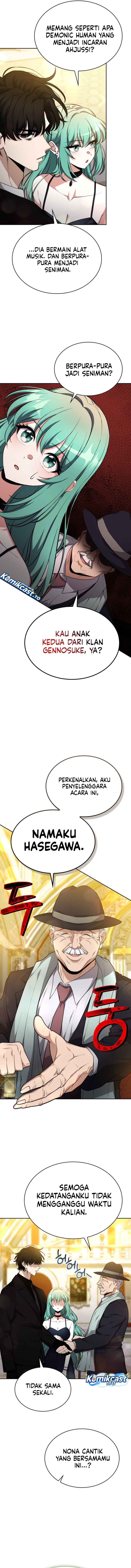 Kidnapping a Dragon chapter 38 halaman 8