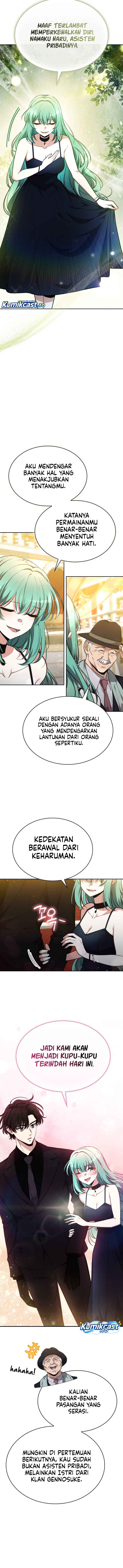 Kidnapping a Dragon chapter 38 halaman 9
