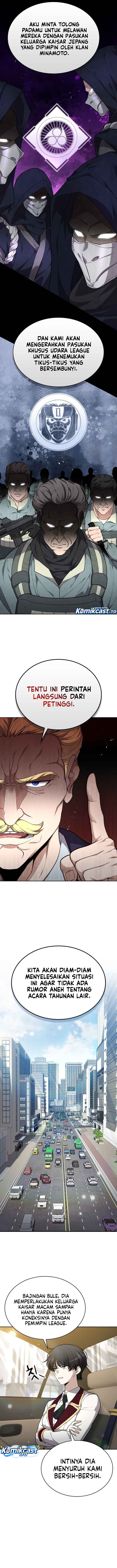 Kidnapping a Dragon chapter 41 halaman 11