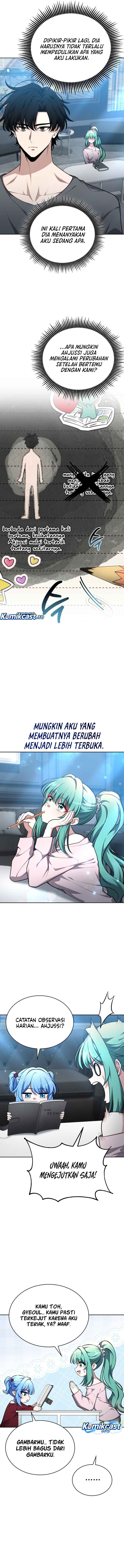 Kidnapping a Dragon chapter 41 halaman 5