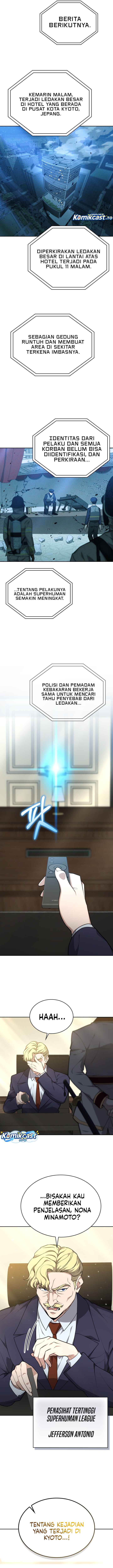 Kidnapping a Dragon chapter 41 halaman 7