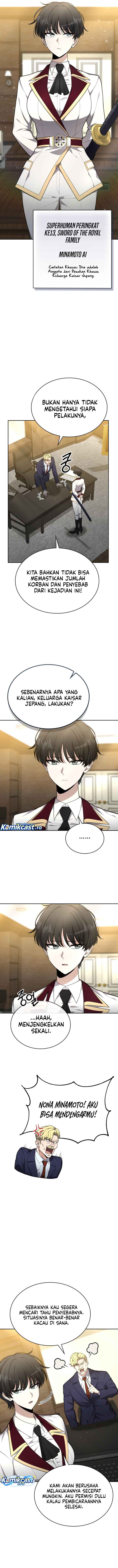 Kidnapping a Dragon chapter 41 halaman 8