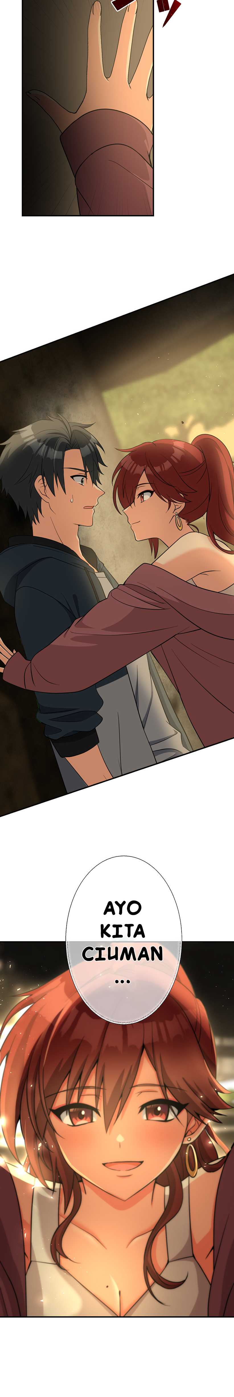 Kimi no Tame no Eden Chapter 2 – halaman 3
