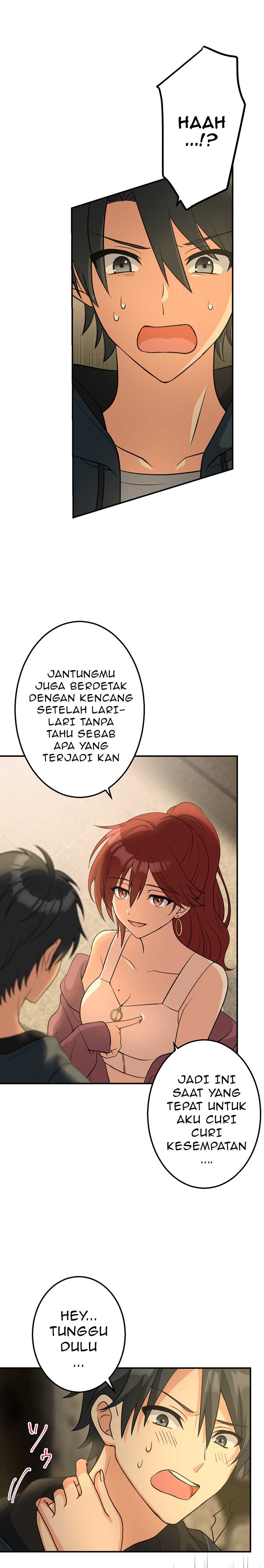 Kimi no Tame no Eden Chapter 2 – halaman 4