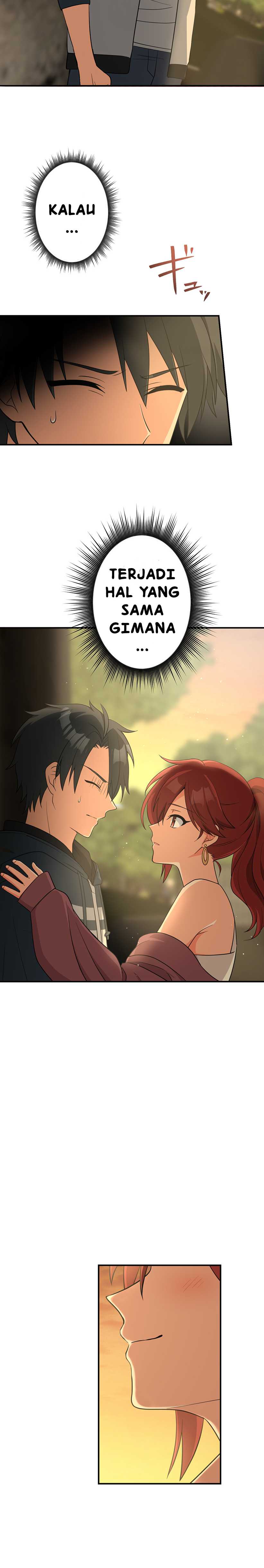Kimi no Tame no Eden Chapter 2 – halaman 6