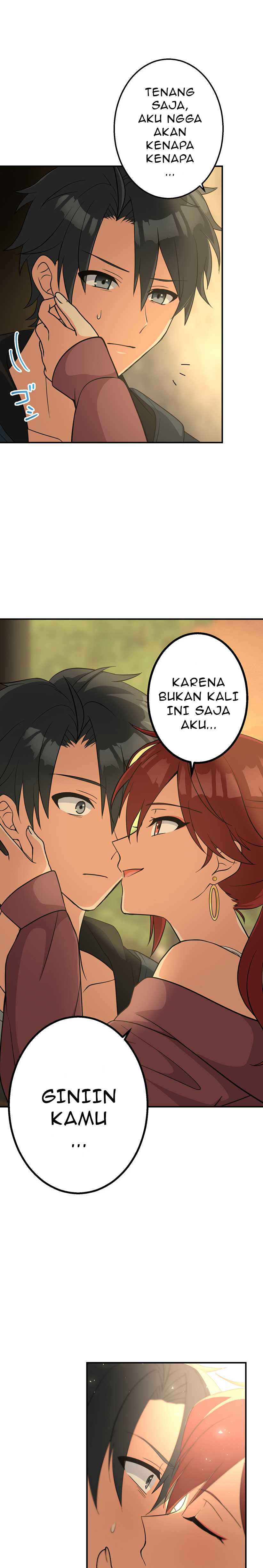 Kimi no Tame no Eden Chapter 2 – halaman 7