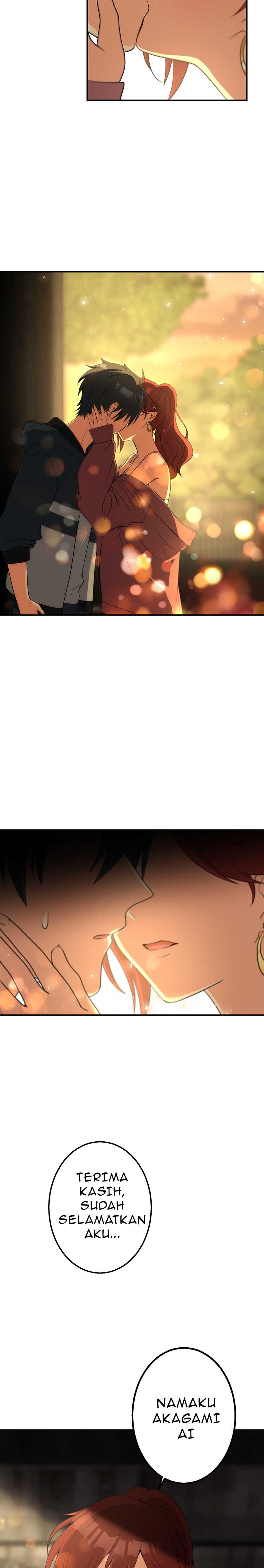 Kimi no Tame no Eden Chapter 2 – halaman 8