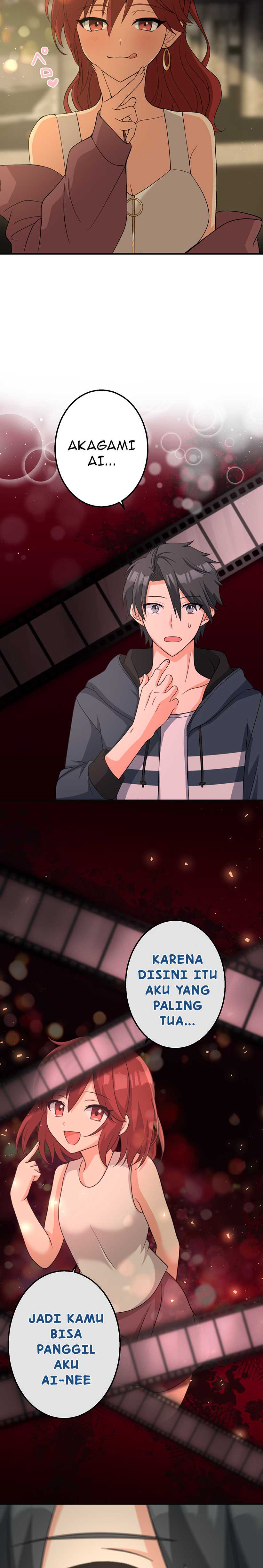 Kimi no Tame no Eden Chapter 2 – halaman 9
