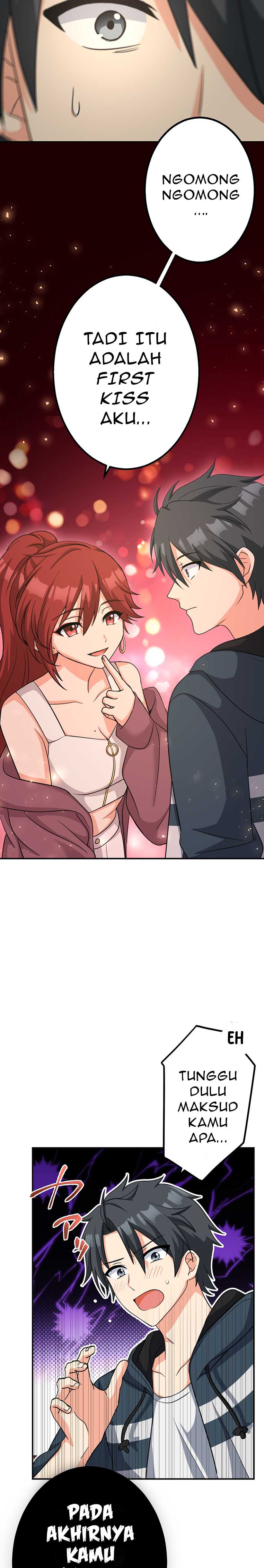 Kimi no Tame no Eden Chapter 2 – halaman 10