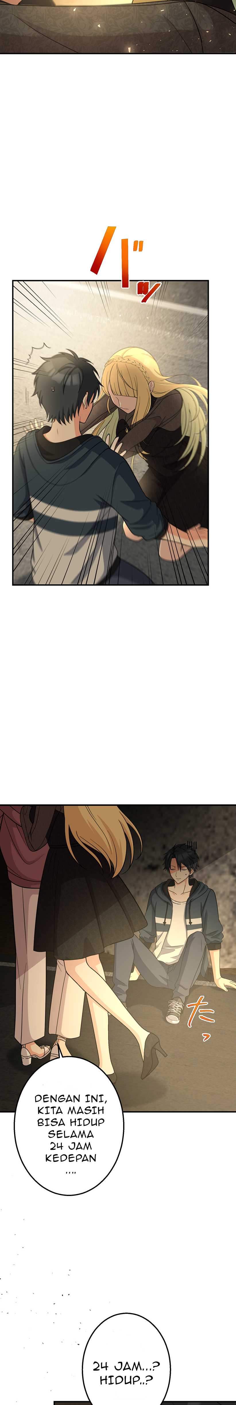 Kimi no Tame no Eden Chapter 2 – halaman 12
