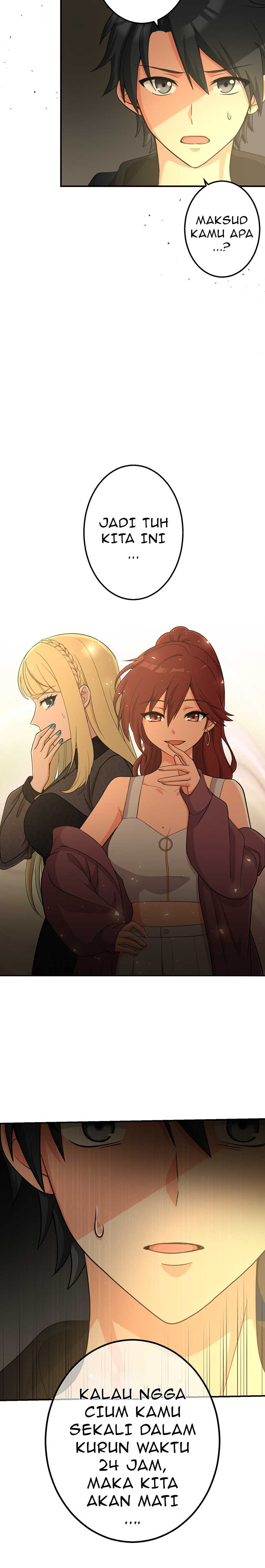 Kimi no Tame no Eden Chapter 2 – halaman 13