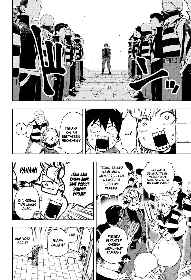Kaigeki no Kinato chapter 5 halaman 19