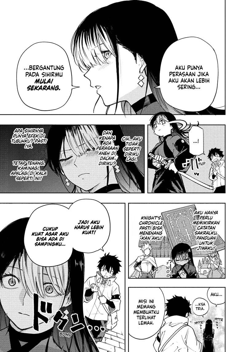 Kaigeki no Kinato chapter 5 halaman 4