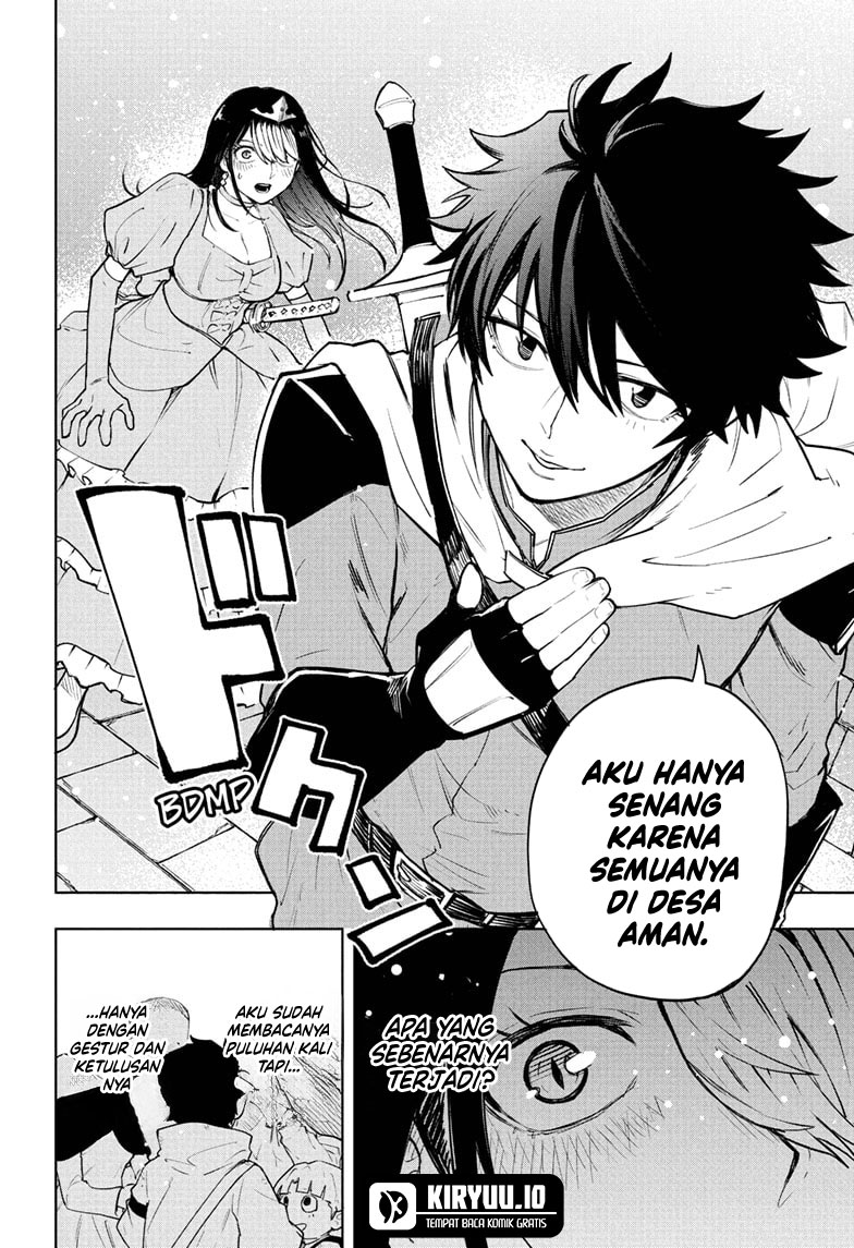 Kaigeki no Kinato chapter 5 halaman 7