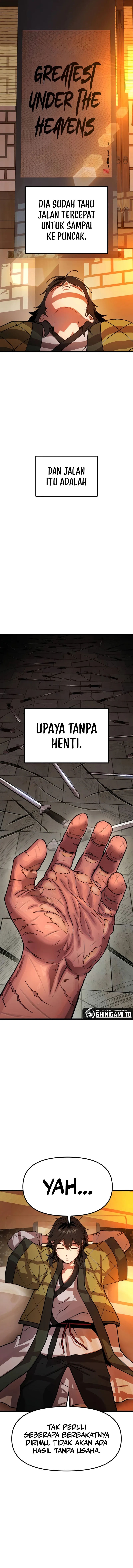 Kisah Bangsawan Pemalas Chapter 1 – halaman 11