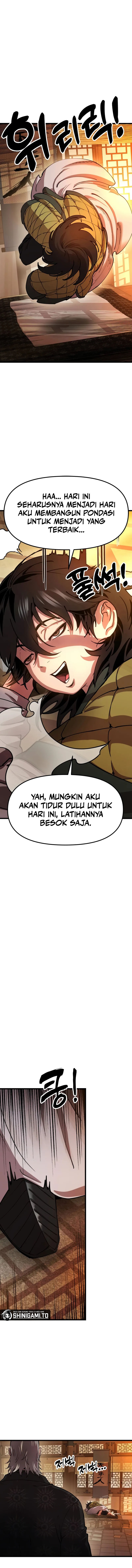 Kisah Bangsawan Pemalas Chapter 1 – halaman 13