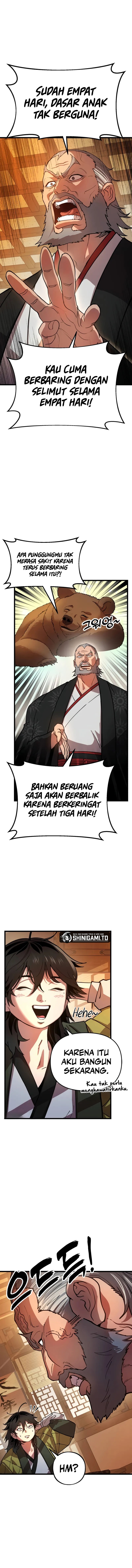 Kisah Bangsawan Pemalas Chapter 1 – halaman 16
