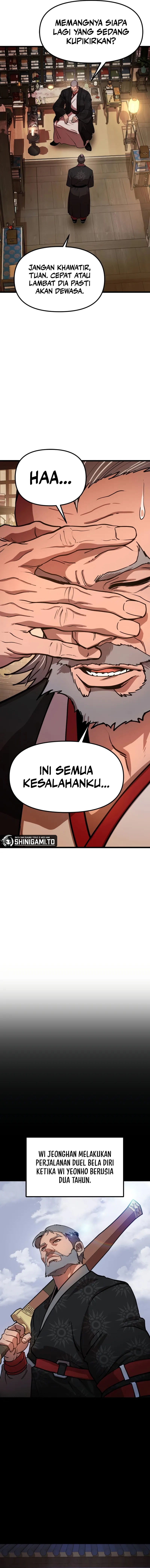 Kisah Bangsawan Pemalas Chapter 1 – halaman 19