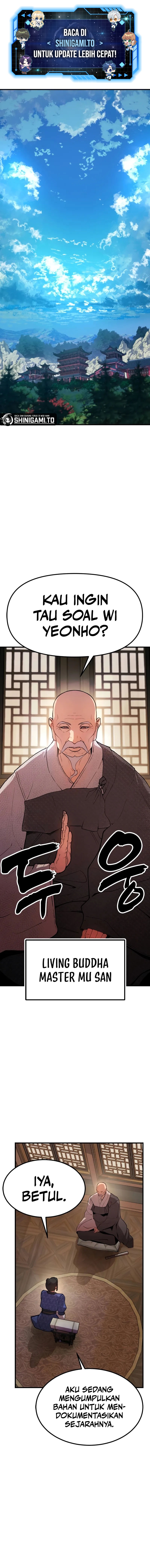 Kisah Bangsawan Pemalas Chapter 1 – halaman 2