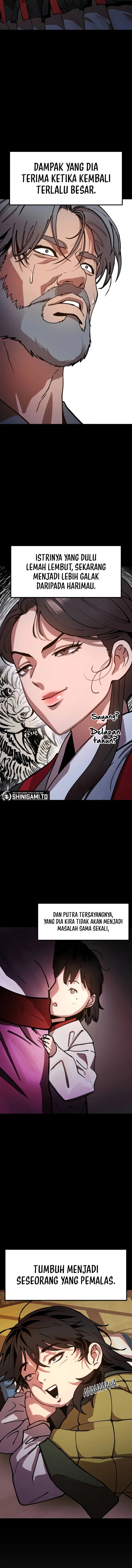 Kisah Bangsawan Pemalas Chapter 1 – halaman 21