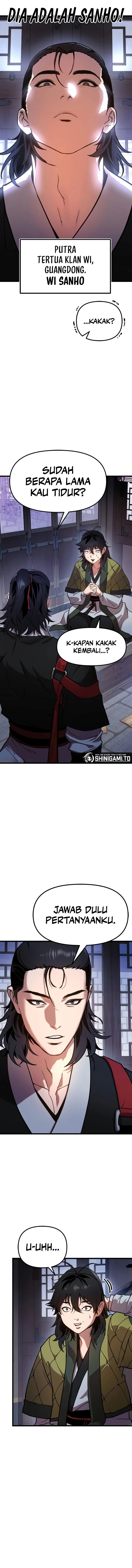 Kisah Bangsawan Pemalas Chapter 1 – halaman 24