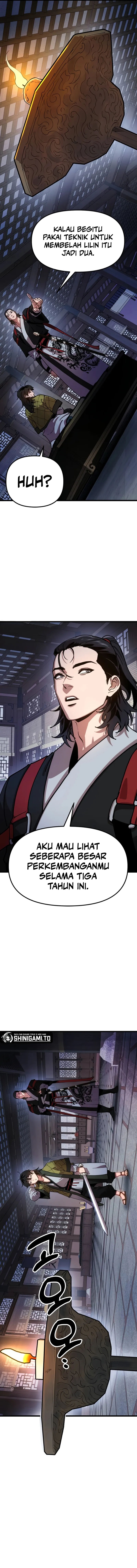Kisah Bangsawan Pemalas Chapter 1 – halaman 26