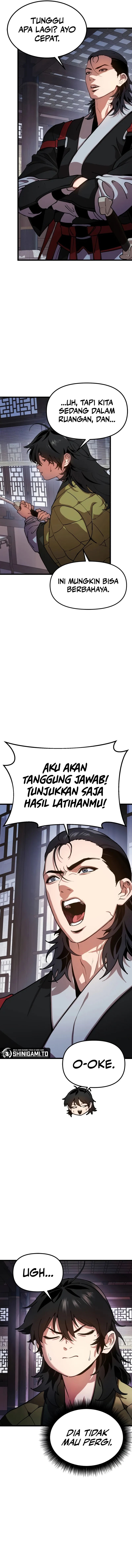Kisah Bangsawan Pemalas Chapter 1 – halaman 27