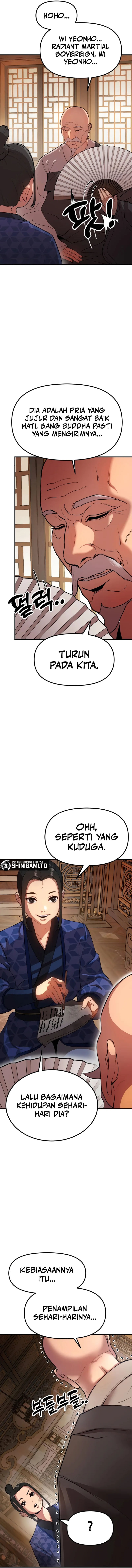 Kisah Bangsawan Pemalas Chapter 1 – halaman 3