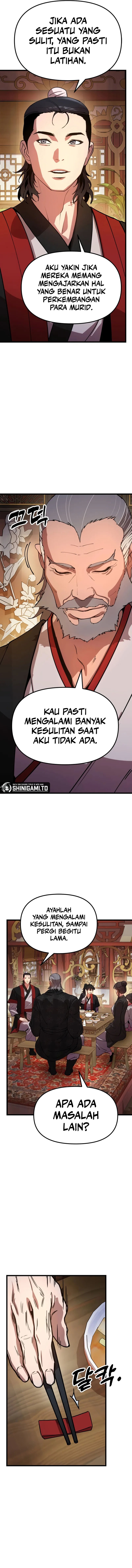 Kisah Bangsawan Pemalas Chapter 1 – halaman 33