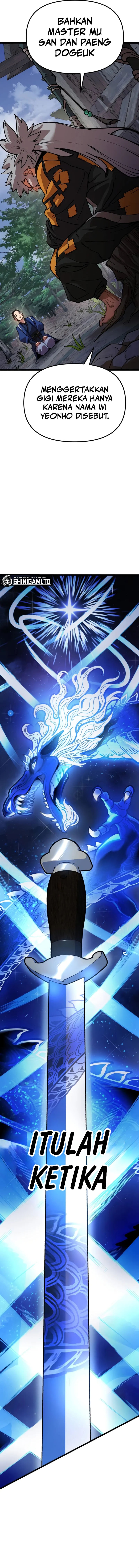 Kisah Bangsawan Pemalas Chapter 1 – halaman 36