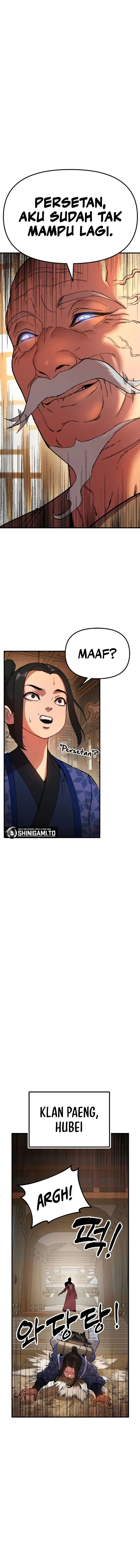 Kisah Bangsawan Pemalas Chapter 1 – halaman 4