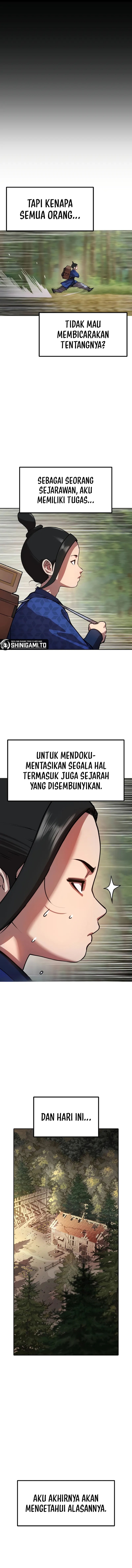Kisah Bangsawan Pemalas Chapter 1 – halaman 7